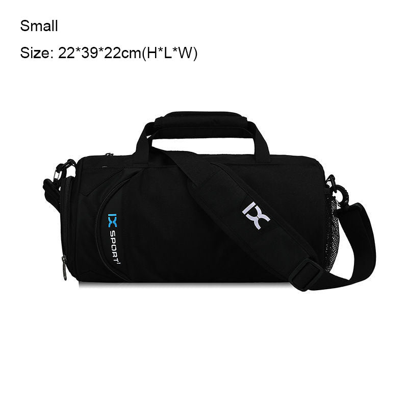 Hommes sacs De Sport pour Sac d'entraînement Tas Fitness voyage Sac De Sport Sports De plein air nager femmes sec humide Gymtas Yoga femmes 2019 XA103WA