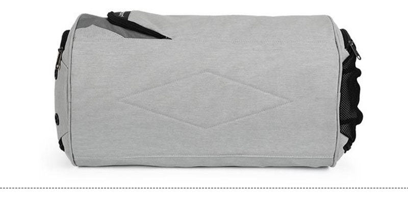 Hommes sacs De Sport pour Sac d'entraînement Tas Fitness voyage Sac De Sport Sports De plein air nager femmes sec humide Gymtas Yoga femmes 2019 XA103WA